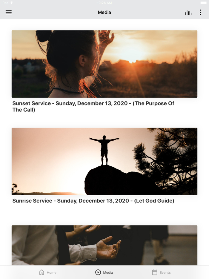 RCCG Cornerstone Chapel