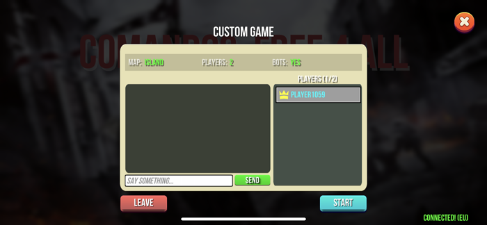 Comandos The Lone Soldiers