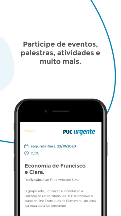 PUC Urgente Screenshot