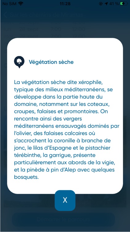 Sur les chemins de Miramas