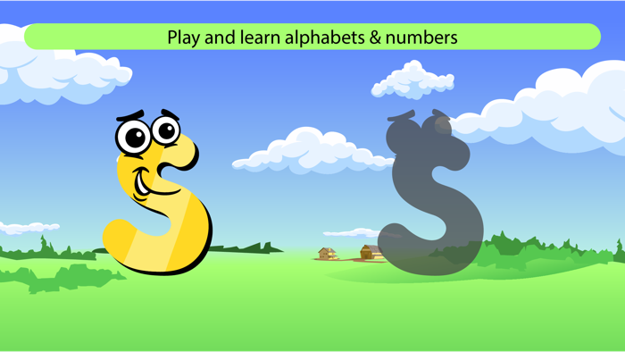 Kids Toddlers Baby Games