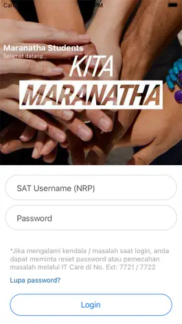 Game screenshot Students Maranatha mod apk