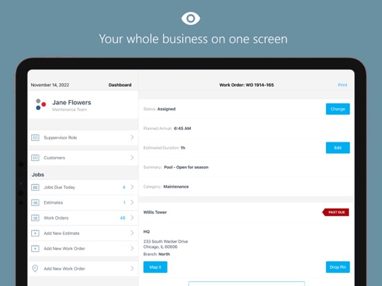 Screenshot #6 pour ServiceBridge