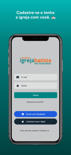 1ª Igreja Batista em Guarulhos screenshot 5