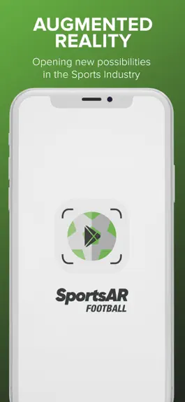 Game screenshot Sports AR Football mod apk