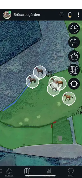 Game screenshot Hoofstep Horse Well-being apk