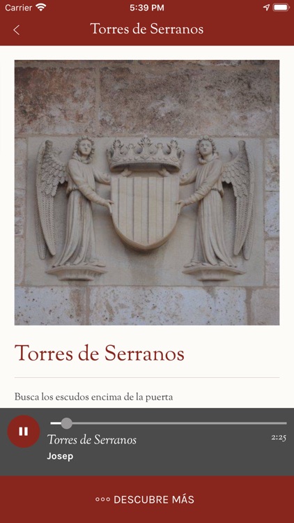 Hidden Valencia screenshot-4