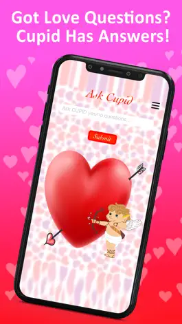 Game screenshot Cupid Knows - Love Advice Guru mod apk