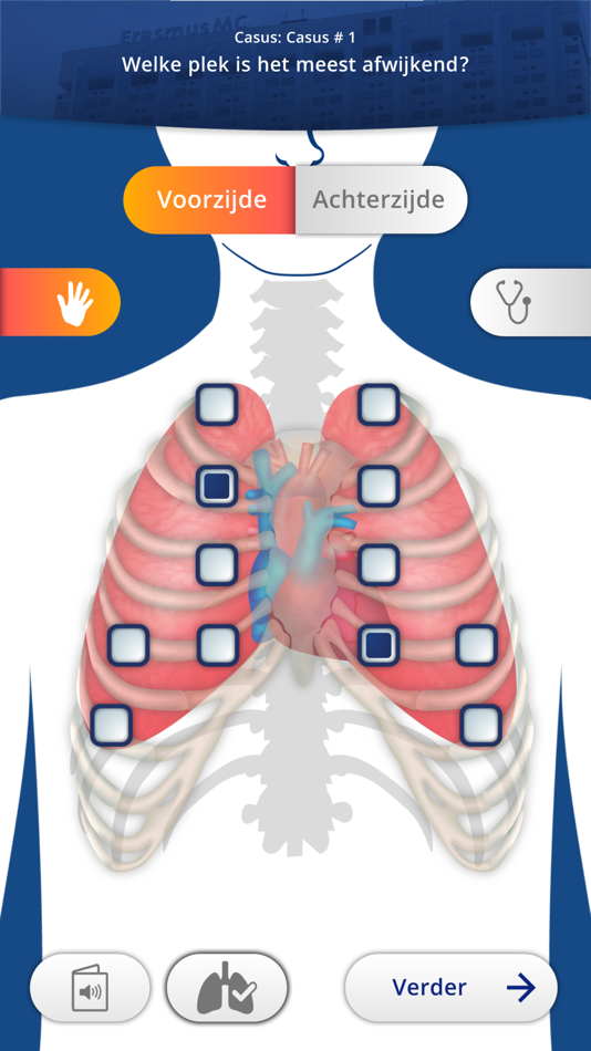#5. The Clinical Challenge (iOS) Bởi: Erasmus MC