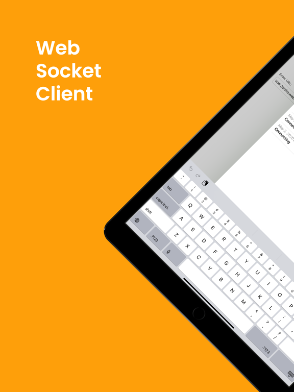 Screenshot #4 pour WSS WebSocket Client
