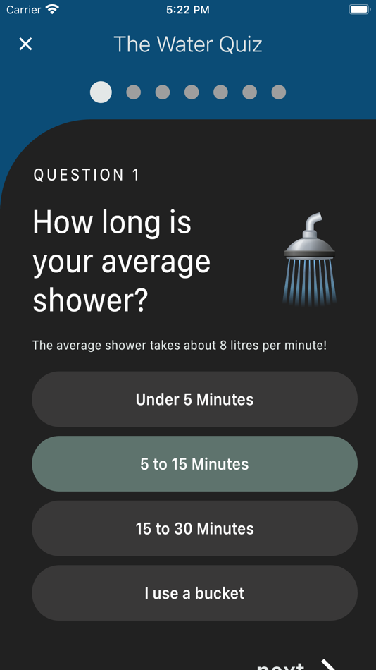 #2. Why Waste? (iOS) By: Why Waste?