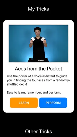 Game screenshot Teach Me a Magic Trick mod apk