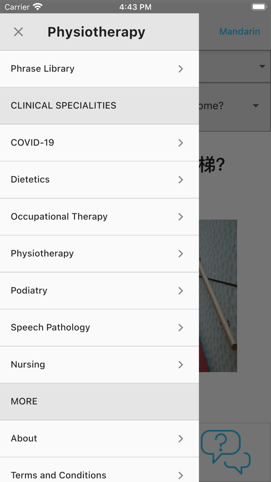 #5. CALD Assist (iOS) 由: CSIRO