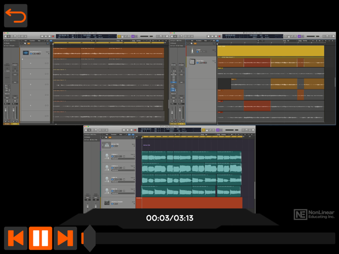 Tracks and Alternatives Course