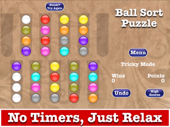 Screenshot #6 pour Ball ◯ Sort ◯ Puzzle ◯ Game