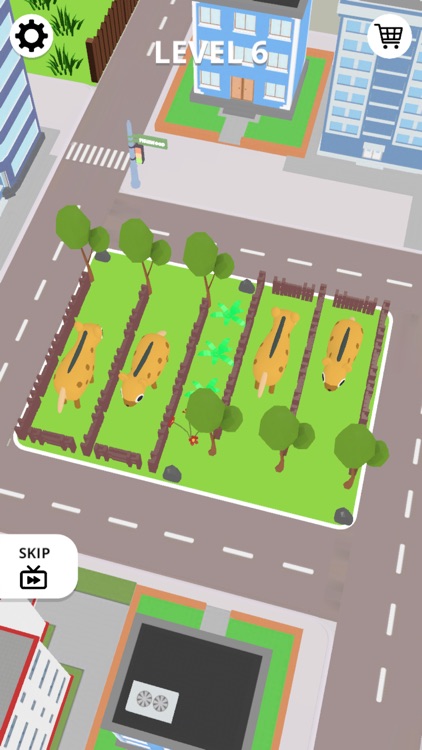Zoo Escape!