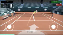 Game screenshot #Tennis hack