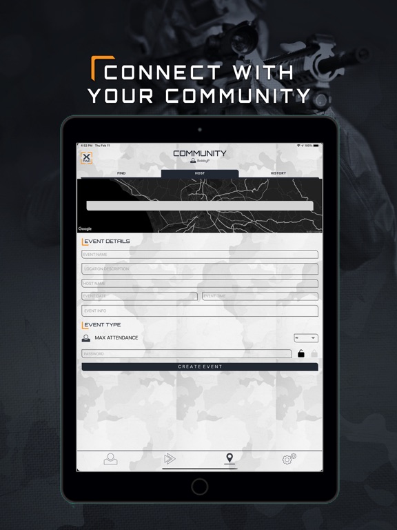 Screenshot #6 pour XTac Pro Combat