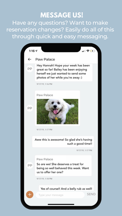 RunLoyal Pet Resort Screenshot