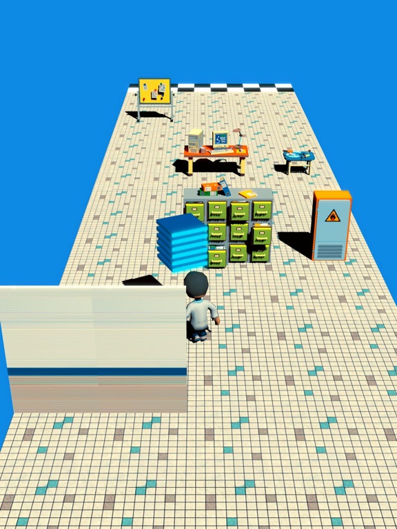 Screenshot #6 pour LabRun: 3D Endles Runner