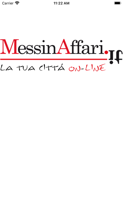 MessinAnnunci Screenshot