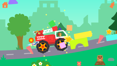 Car games for kids & toddlers! Screenshot