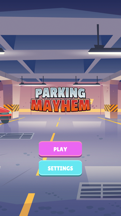 Parking Mayhem - Release a car Screenshot
