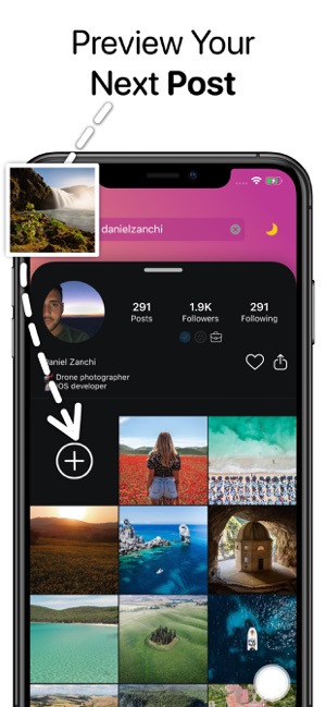 Instagram Feed Preview(圖3)-速報App