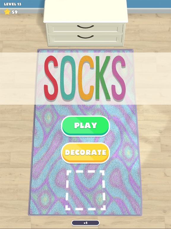 Screenshot #4 pour Socks - Match and Pair