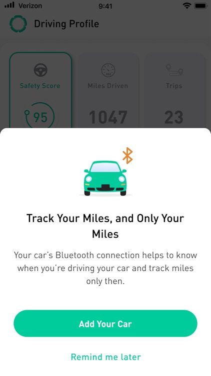 Copilot - Safe driving partner screenshot-5