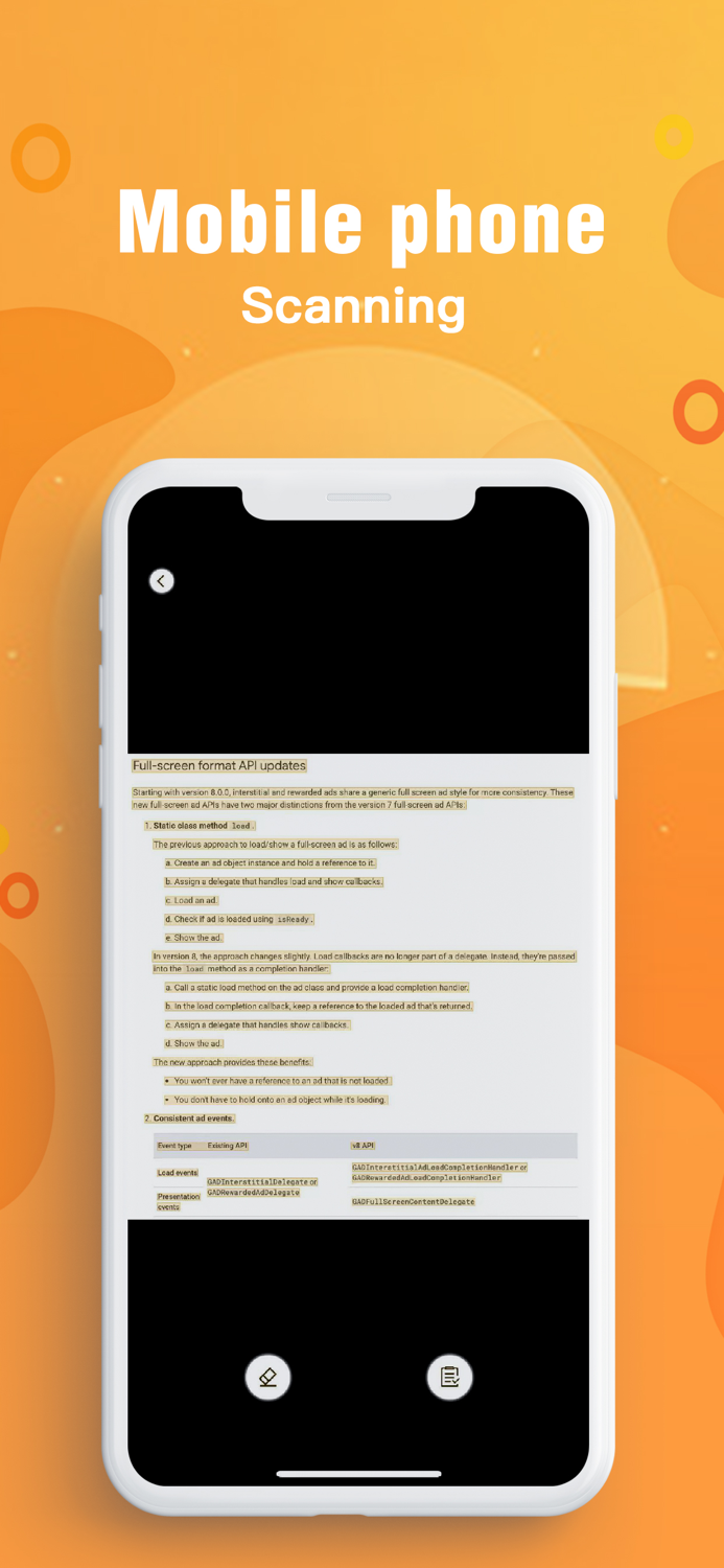 Quick Scan Best OCR Scanner