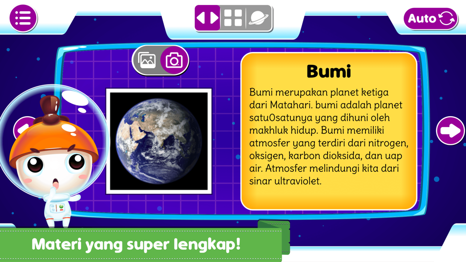 #3. Marbel Tata Surya (iOS) 由: EDUCA SISFOMEDIA INDONESIA, PT