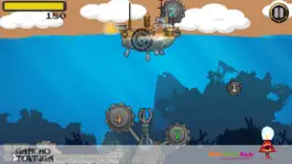 Game screenshot Gancho Tortuga hack