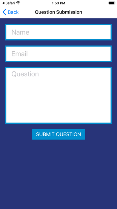 Christie Clinic Screenshot