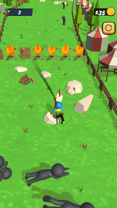 Archer Warrior screenshot 5
