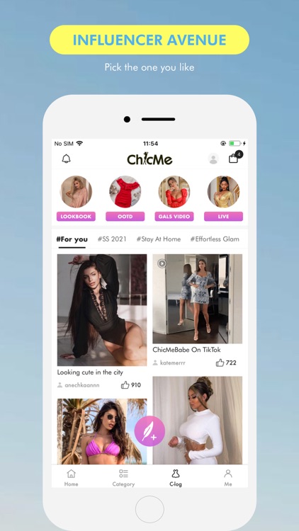 Chic Me - Best Shopping Deals screenshot-4
