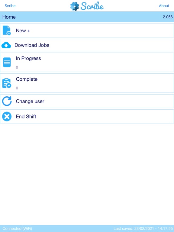 Screenshot #6 pour Scribe X