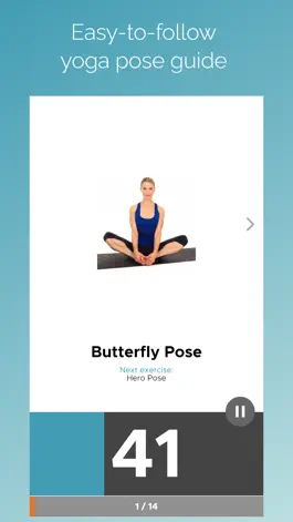 Game screenshot Yoga For Relaxation hack
