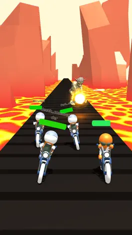 Game screenshot Hell Ride 3D apk