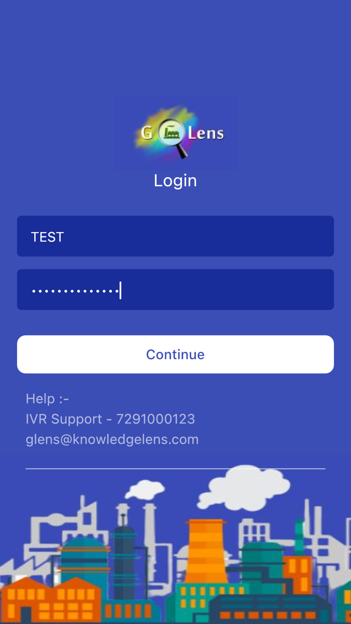 GLens Real Time Monitoring