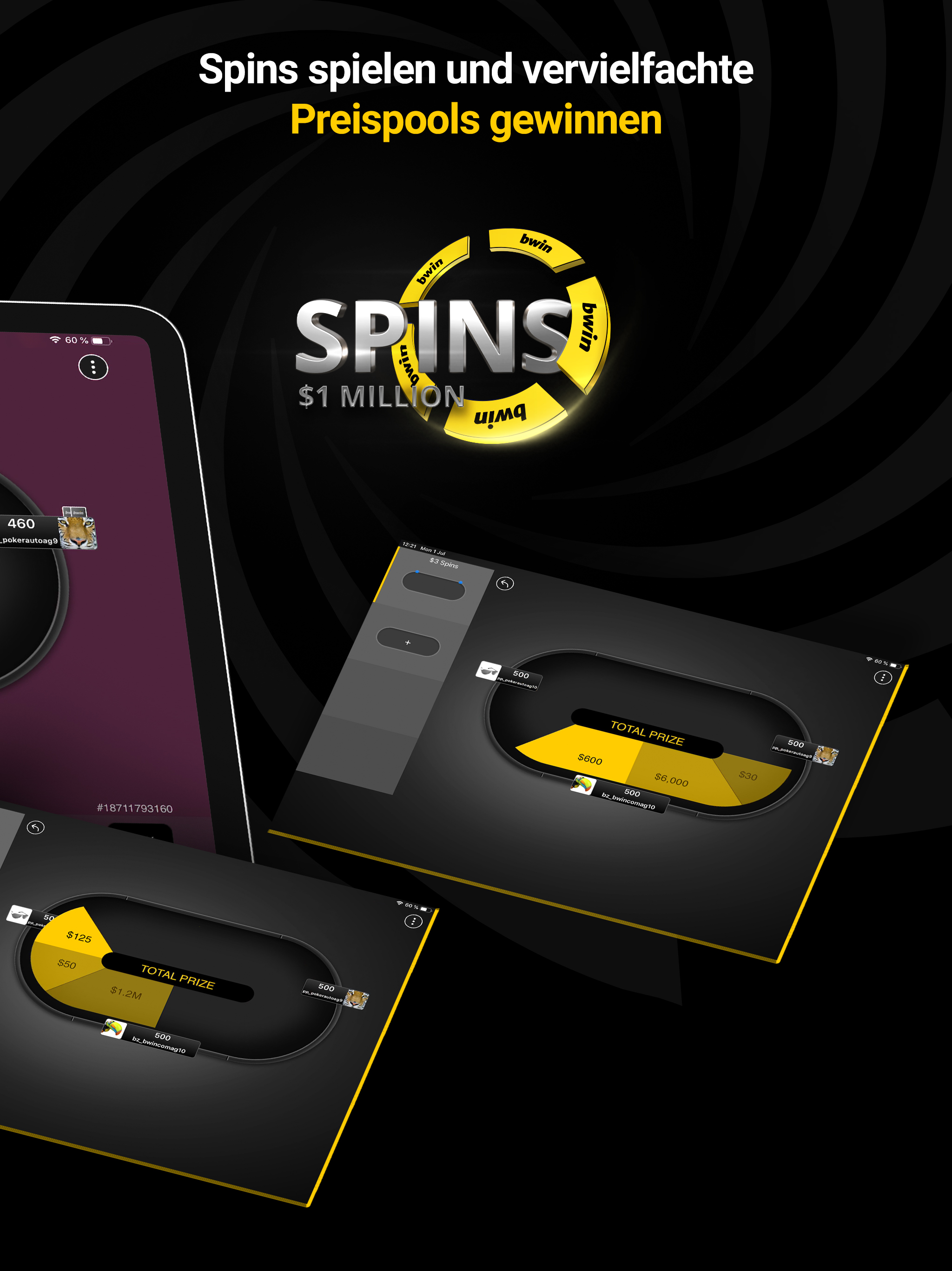 bwinpoker.de screenshot 7