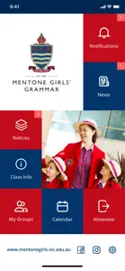 Mentone Girls' Grammar School screenshot #1 for iPhone