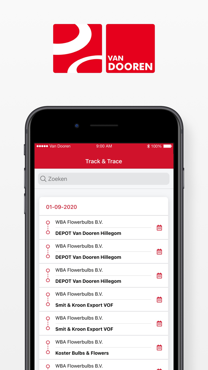 Van Dooren Transport