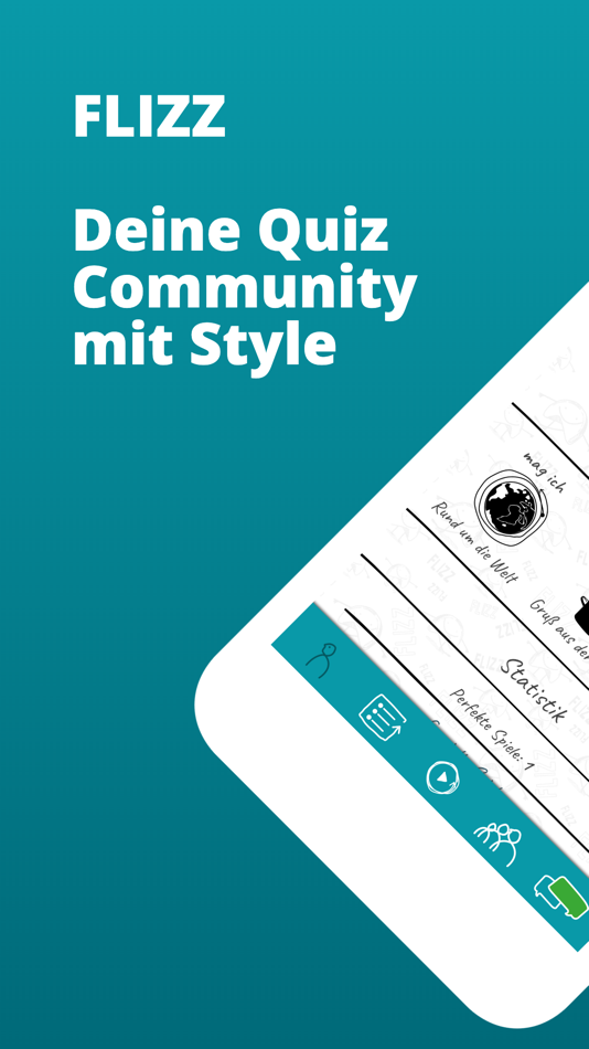 #1. FLIZZ Quiz (iOS) 由: Mevi Media GmbH