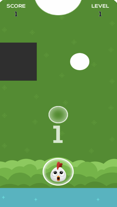 Chicken Flying Screenshot