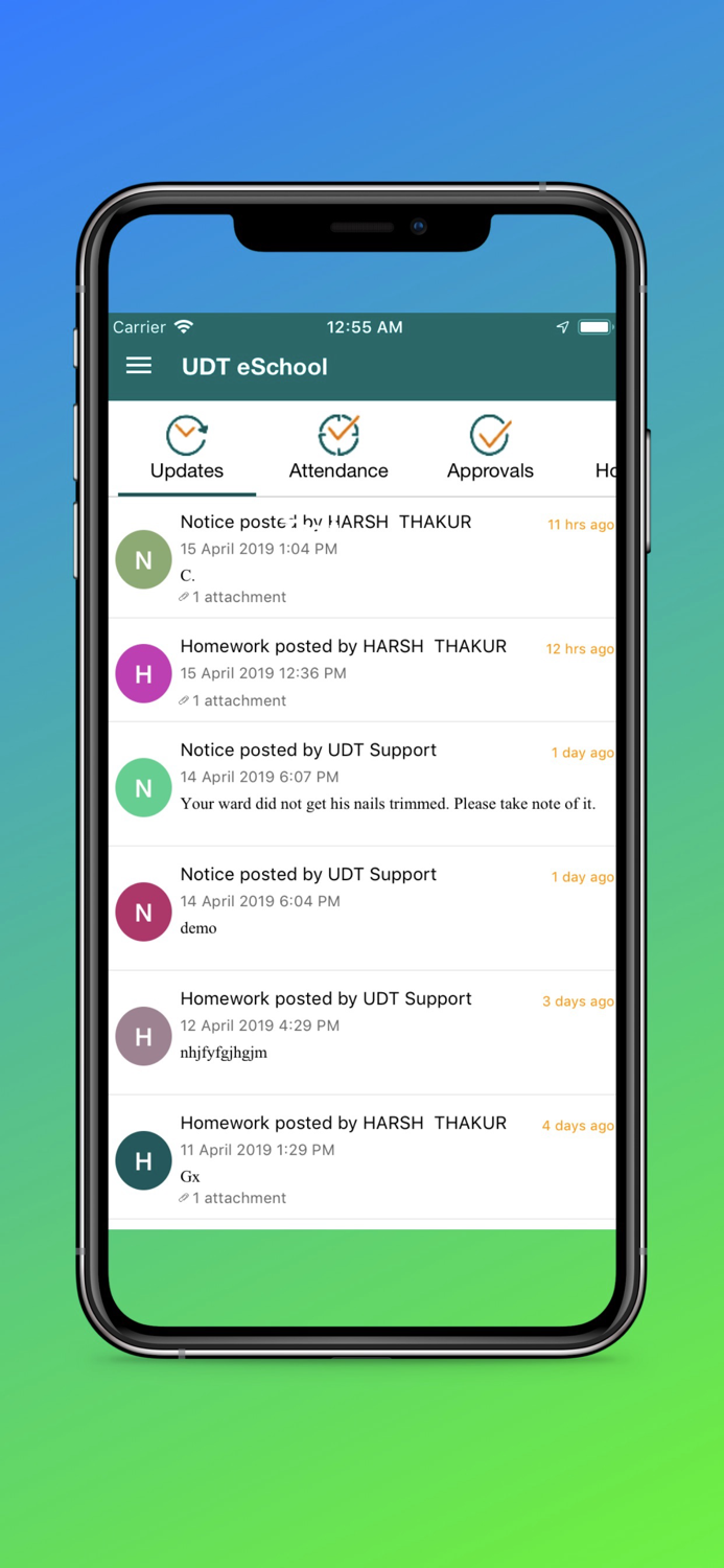 Mothers Pride High School