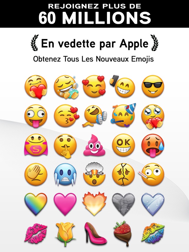 Comment activer les emoji sur iphone