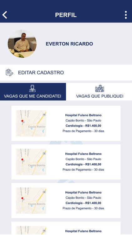 CMSS Plantões