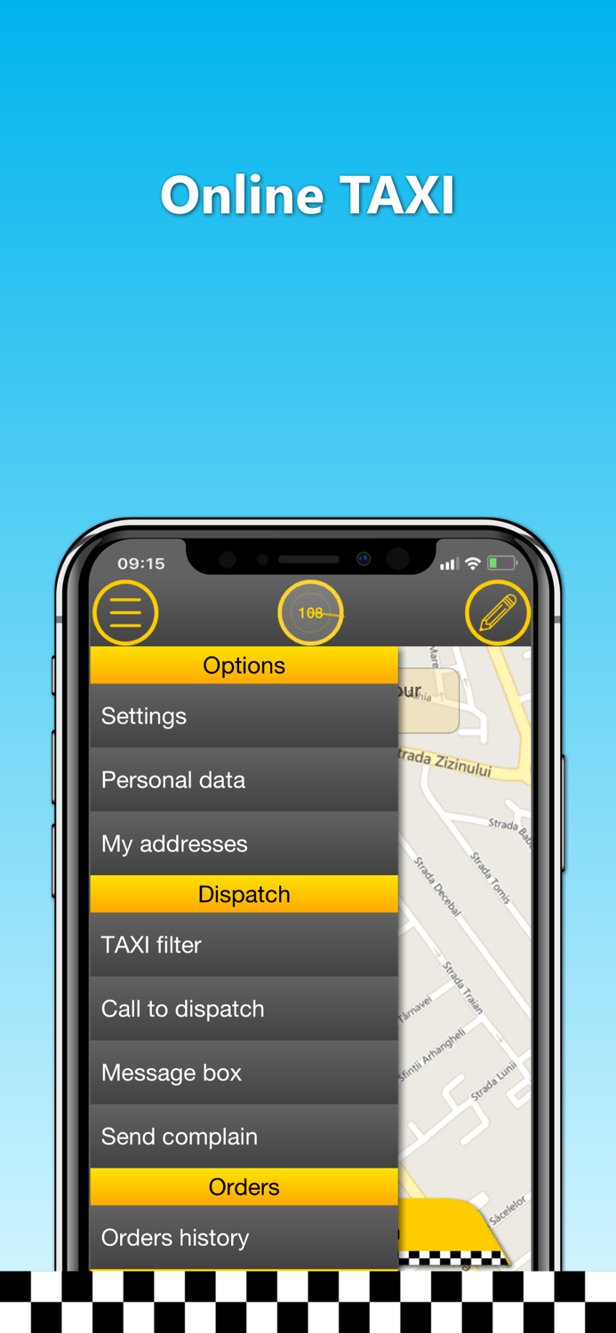 Online TAXI FLOREA Alba Iulia