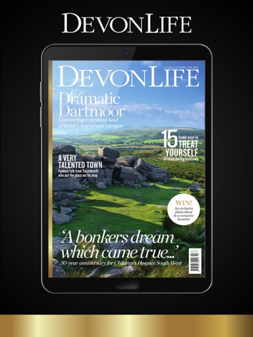 Devon Life Magazineのおすすめ画像1